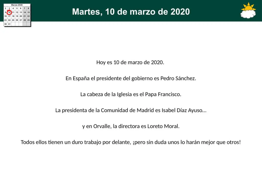 ''Diario de confinamiento'', así vivimos un momento histórico