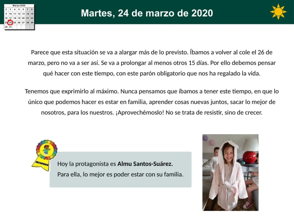 ''Diario de confinamiento'', así vivimos un momento histórico