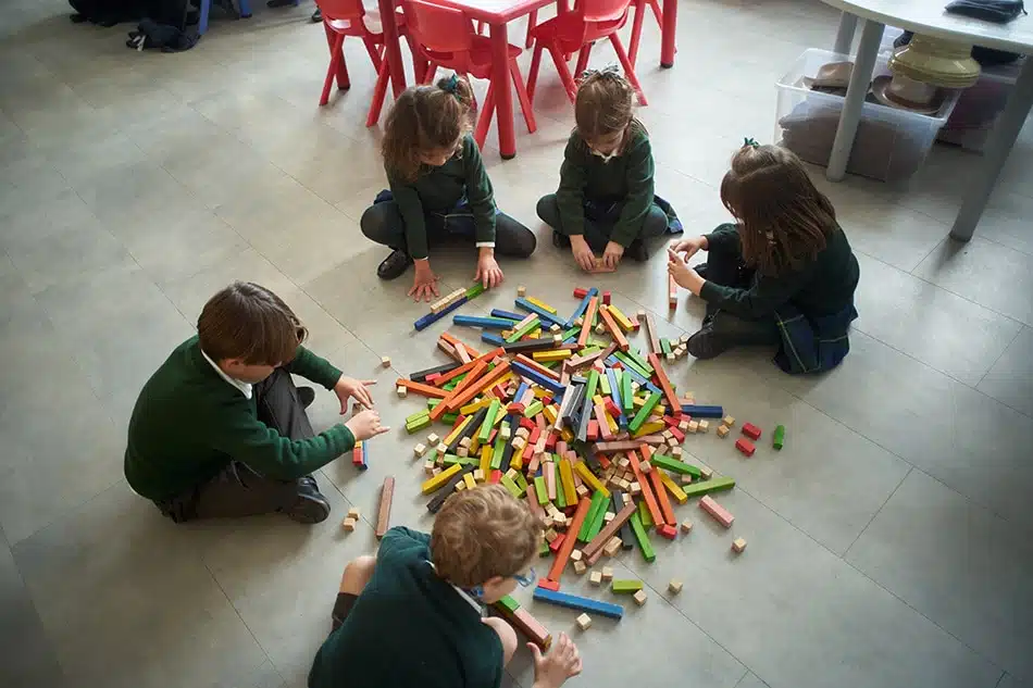 crecer en autonomia infantil