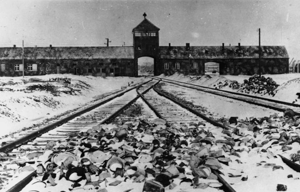campo de concentracion Auschwitz