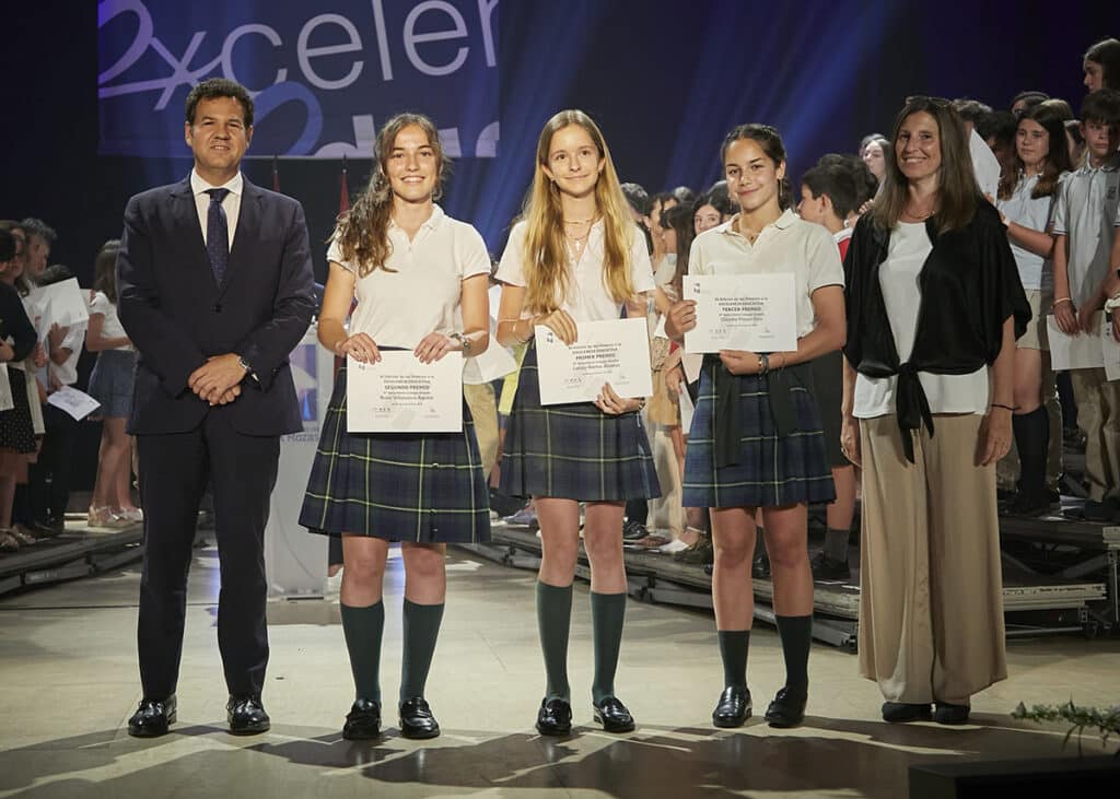 secundaria excelencia academica 2024