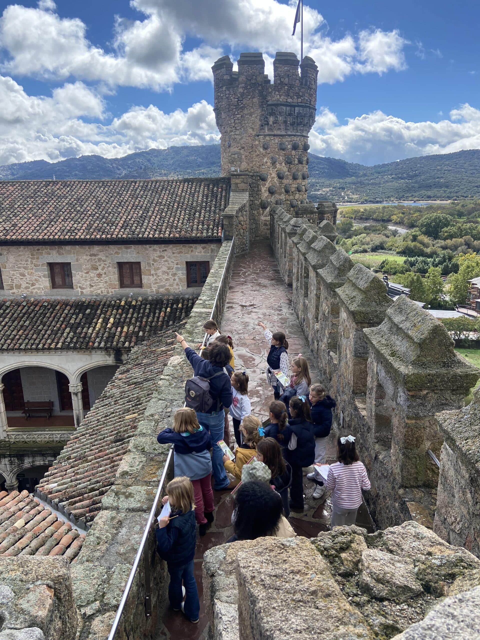 ¿Cómo es una semana en Orvalle?