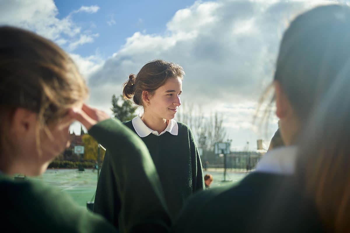 colegio privado en madrid