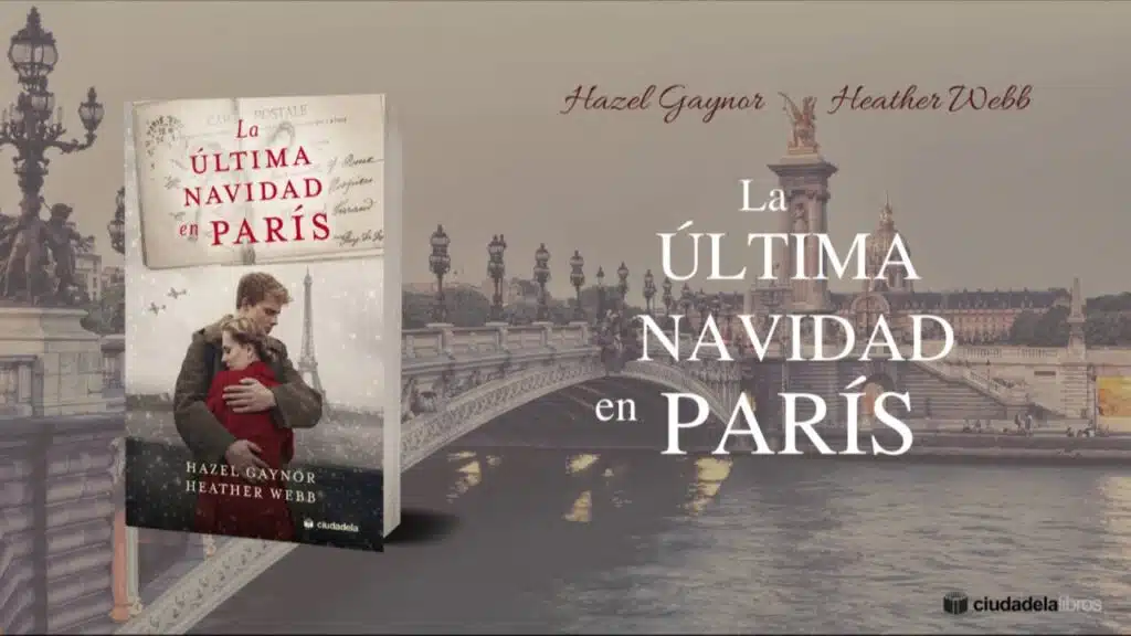 navidad en paris