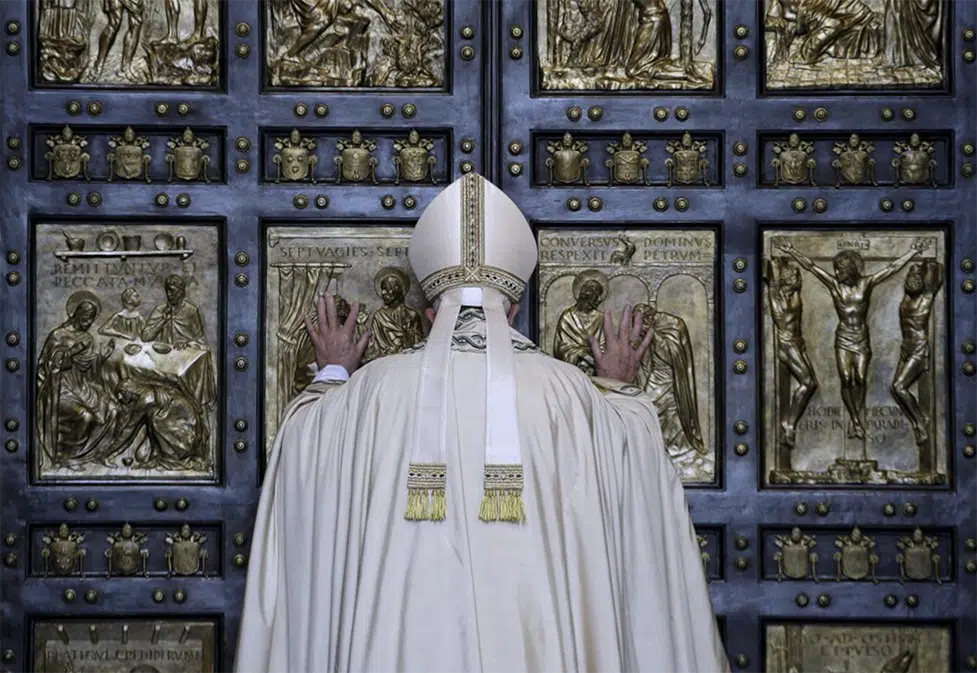 papa francisco jubileo jovenes